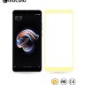 Защитное стекло MOCOLO с рамкой для Xiaomi Redmi Note 5 Pro фото 4 — eCase
