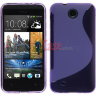 TPU накладка S-Case для HTC Desire 300 фото 2 — eCase