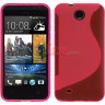 TPU накладка S-Case для HTC Desire 300 фото 4 — eCase