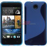 TPU накладка S-Case для HTC Desire 300 фото 7 — eCase