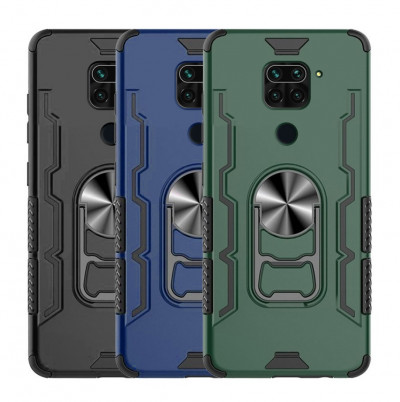 Ударостійкий чохол Severe Ring для Xiaomi Redmi 10X — eCase