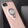 Ударопрочная накладка Ring Stand для iPhone SE 2020 фото 9 — eCase