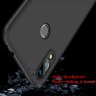 Пластиковая накладка Soft-Touch 360 градусов для Xiaomi Redmi Note 7 фото 4 — eCase