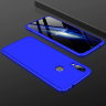 Пластиковая накладка Soft-Touch 360 градусов для Xiaomi Redmi Note 7 фото 9 — eCase
