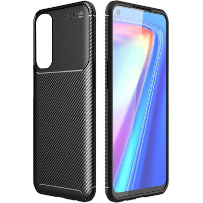 ТПУ накладка Kaisy для Realme 7 — eCase