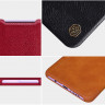 Чехол (книжка) Nillkin Qin для Xiaomi Poco X2 фото 4 — eCase