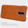 Чехол (книжка) Nillkin Qin для Xiaomi Poco X2 фото 6 — eCase