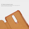 Чехол (книжка) Nillkin Qin для Xiaomi Poco X2 фото 7 — eCase