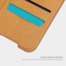 Чехол (книжка) Nillkin Qin для Xiaomi Poco X2 фото 8 — eCase