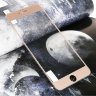 Захисне скло 3D Full-screen Color Frame для iPhone 5 / 5S / SE фото 3 — eCase