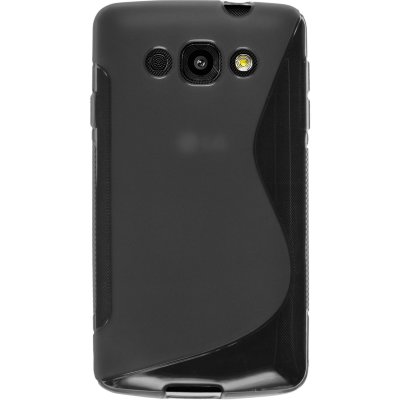 TPU накладка S-Case для LG L60 Dual X135 &mdash; eCase