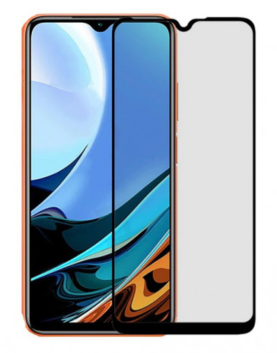 Матове захисне скло Ceramic Matte для Xiaomi Redmi 9T — eCase