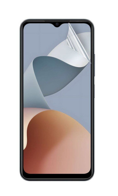 Гідрогелева захисна плівка Pro HD Clear для ZTE Blade A73 4G — eCase