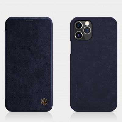 Чехол (книжка) Nillkin Qin для iPhone 12 — eCase