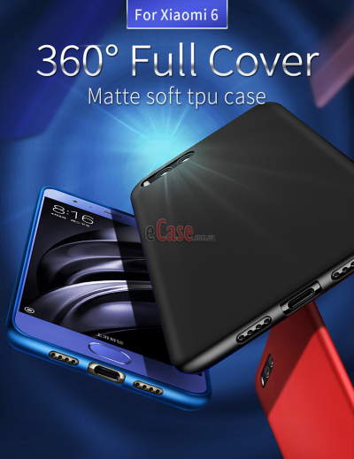 ТПУ накладка X-level Guardiаn для Xiaomi Mi6 — eCase
