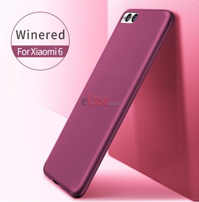 ТПУ накладка X-level Guardiаn для Xiaomi Mi6 — eCase