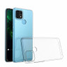 Прозора ТПУ накладка для Oppo A15 EXELINE Crystal (Strong 0,5 мм) фото 1 — eCase