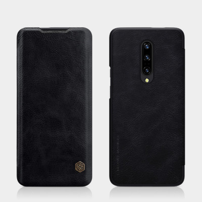 Чехол (книжка) Nillkin Qin для OnePlus 7 Pro — eCase