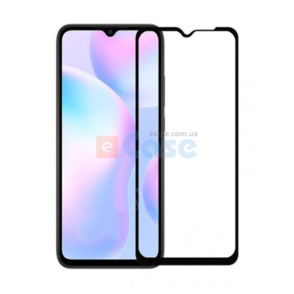 Защитное стекло 3D Full-screen Color Frame для Tecno Pop 4 Pro фото 1 — eCase