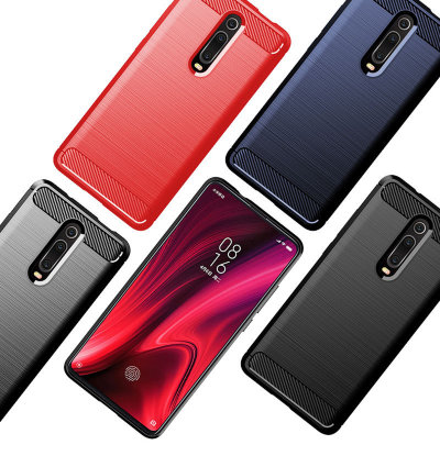 ТПУ накладка SLIM TPU Series для Xiaomi Redmi K20 Pro — eCase