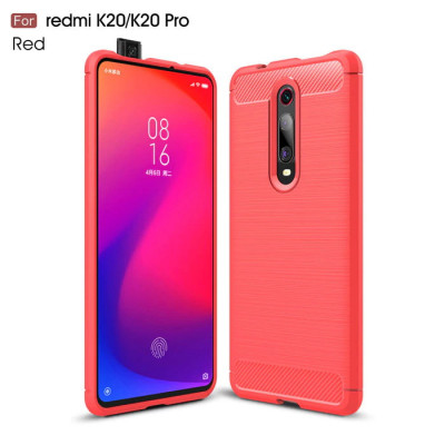 ТПУ накладка SLIM TPU Series для Xiaomi Redmi K20 Pro — eCase