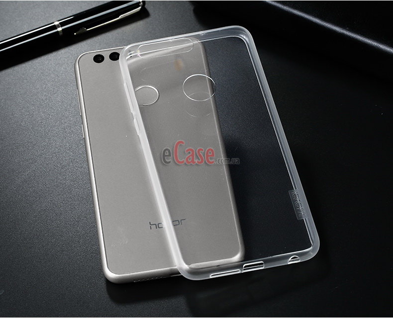 ТПУ накладка (прозора) X-level Antislip для Huawei Honor 6X фото 1 — eCase