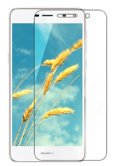 Защитная пленка на экран для Huawei Y6 2017 (ультрапрозрачная) — eCase