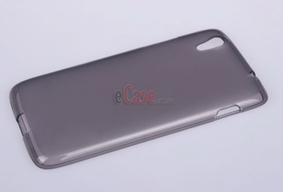 TPU накладка для Lenovo S960 Vibe X (матовый, однотонный) — eCase