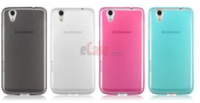 TPU накладка для Lenovo S960 Vibe X (матовий, однотонний) — eCase
