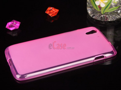 TPU накладка для Lenovo S960 Vibe X (матовый, однотонный) — eCase