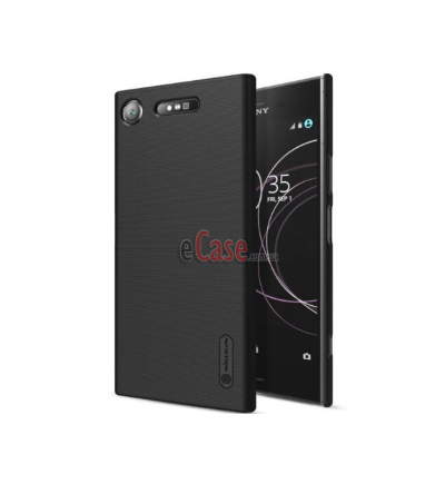 Пластиковая накладка Nillkin Matte для Sony Xperia XZ1 — eCase