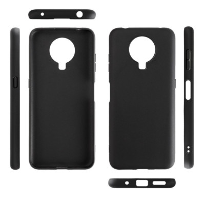 TPU чехол Matte для Nokia G20 (однотонный) — eCase