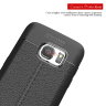 ТПУ накладка Leather для Samsung G925F Galaxy S6 Edge фото 6 — eCase