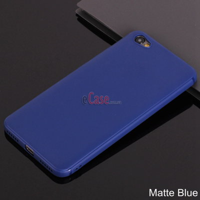 TPU накладка Matte для Xiaomi Redmi Y1 Lite (однотонная) — eCase