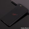 TPU накладка Matte для Xiaomi Redmi Y1 Lite (однотонная) фото 5 — eCase