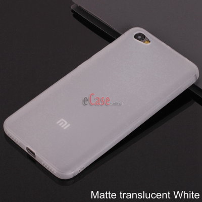 TPU накладка Matte для Xiaomi Redmi Y1 Lite (однотонная) — eCase
