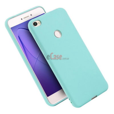 TPU накладка Matte для Xiaomi Redmi Y1 Lite (однотонная) — eCase