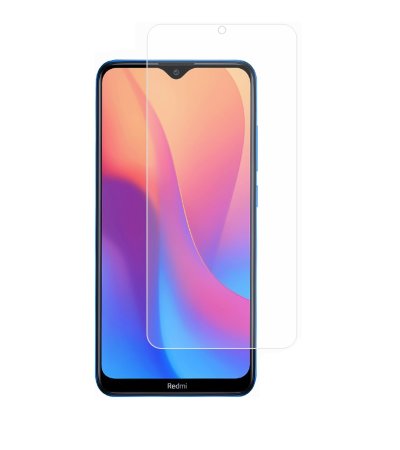 Защитная пленка на экран для Xiaomi Redmi 8A Dual (ультрапрозрачная) — eCase