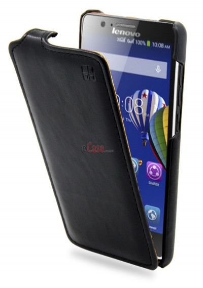 Чохол (фліп) IMUCA для Lenovo A536 — eCase