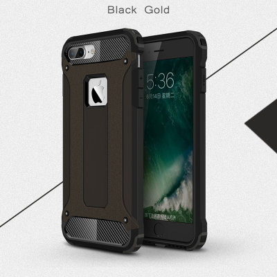 Ударостійка накладка Hard Guard для iPhone 8 Plus &mdash; eCase