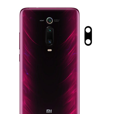 Захисне скло (гнучке) для камери Xiaomi Redmi K20 Pro — eCase