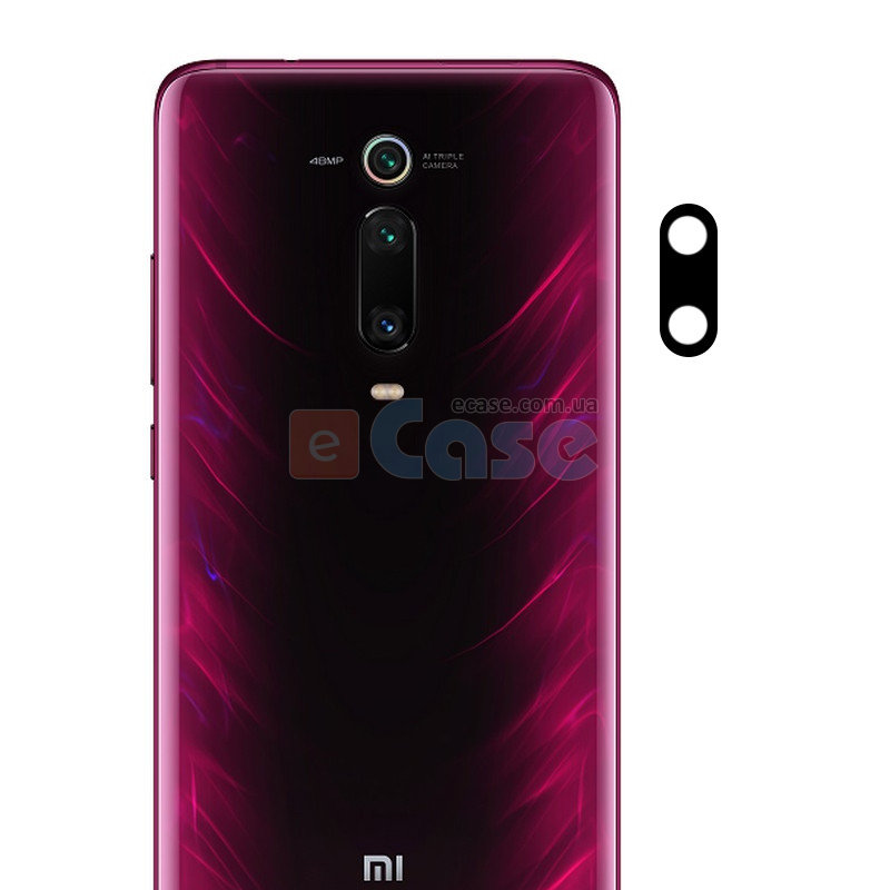 Защитное стекло (гибкое) для камеры Xiaomi Redmi K20 Pro фото 1 — eCase