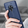 ТПУ накладка Leather для Vivo S6 фото 2 — eCase