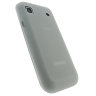 TPU накладка для Samsung i9003 (матовий, однотонний) фото 1 — eCase