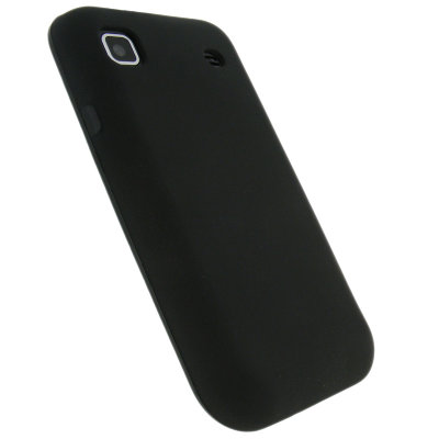 TPU накладка для Samsung i9003 (матовий, однотонний) — eCase