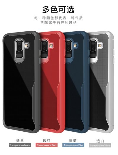 ТПУ накладка Focus Case Huawei Honor 7A — eCase