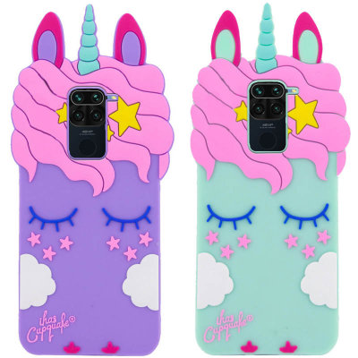 ТПУ чохол Unicorn для Xiaomi Redmi 10X — eCase