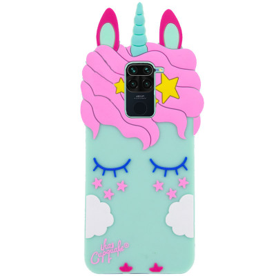 ТПУ чохол Unicorn для Xiaomi Redmi 10X — eCase