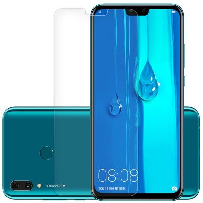 Защитное стекло для Huawei Y9 2019 (Tempered Glass) — eCase