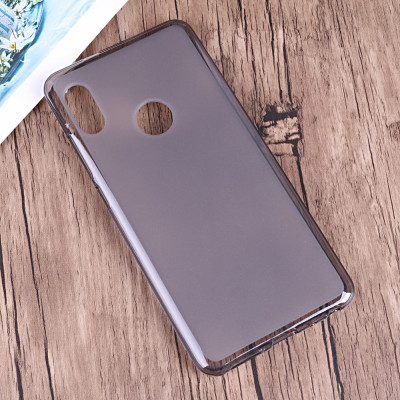 TPU накладка для Xiaomi Redmi S2 (матовый, однотонный) — eCase